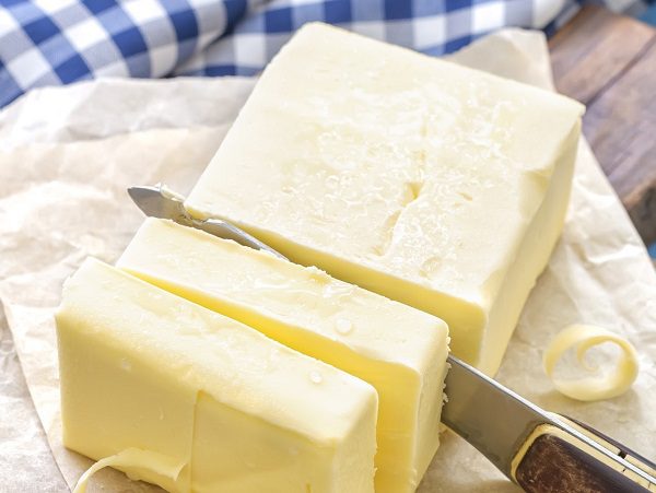 Bơ lạt là một trong những loại bơ không chứa muối