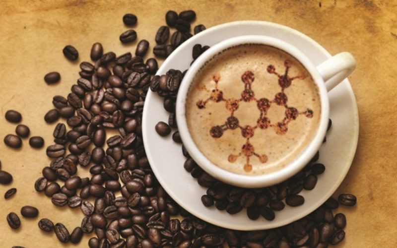 Trong cà phê hòa tan chứa ít thành phần cafein hơn