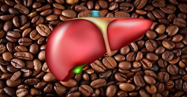 Sự thật về việc uống cà phê sữa gây hại cho gan?