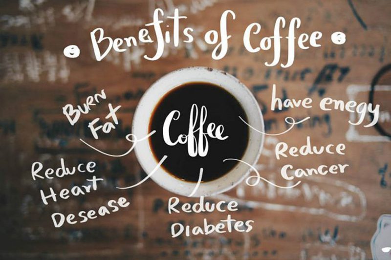Cà phê có nhiều chất dinh dưỡng có lợi cho cơ thể