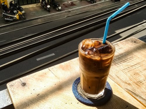 Lưu ý để pha cà phê sữa đá Sài Gòn chuẩn vị