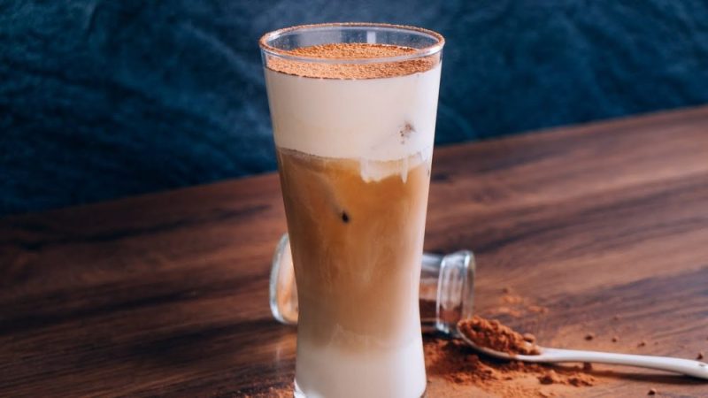 Cà phê tiramisu có gì đặc biệt?