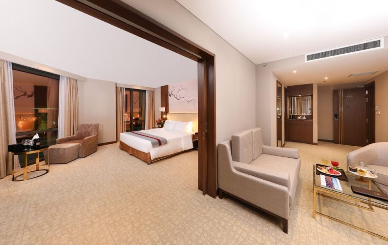 Phòng Grand Suite là gì trong khách sạn?