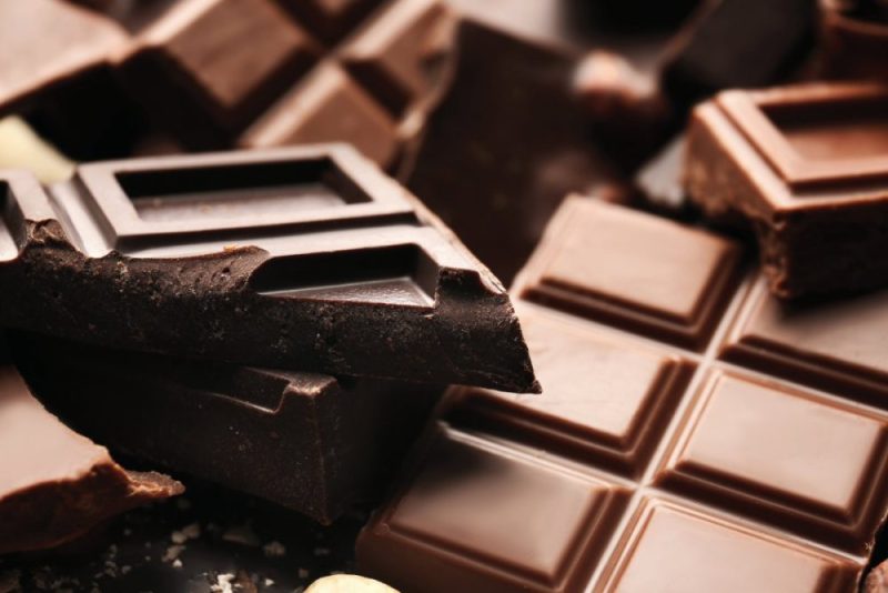 Các quốc gia phát triển có quy định về lượng socola trong sản phẩm