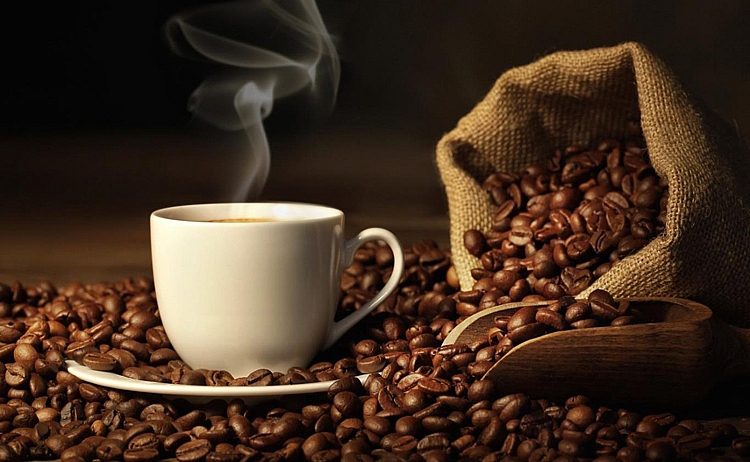 Cà phê đen giúp tăng cường sự tập trung khi tập luyện
