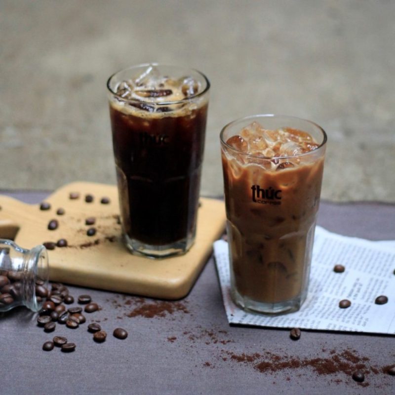 Cà phê đen đá là gì?