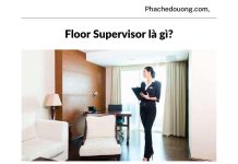 Floor Supervisor là gì? Những thông tin về Floor Supervisor Floor Supervisor là gì