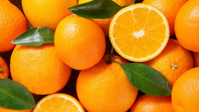 Mẹo chọn những quả cam mọng nước nhất