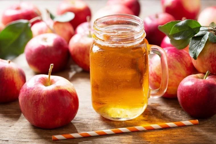 Nước ép táo hỗ trợ tốt cho sức khỏe tim mạch